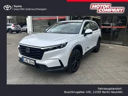 Weiß Gebraucht 2024 Honda CR-V Elegance SUV | 46.440 €