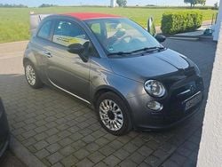 Grau Gebraucht 2014 Fiat 500 Cabrio | 6.000 €