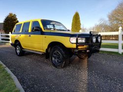 Gelb Gebraucht 1992 Toyota Land Cruiser SUV | 19.000 €