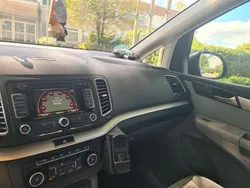 Grau Gebraucht 2012 Seat Alhambra Van / Kleinbus | 14.000 € (Etwas zu teuer)