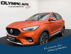 Orange Gebraucht 2022 MG ZS Luxury Limousine | 17.890 € (Guter Preis)
