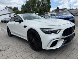 Weiß Gebraucht 2020 Mercedes AMG GT 63 AMG Coupé | 98.400 € (Fairer Preis)