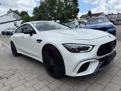 Weiß Gebraucht 2020 Mercedes AMG GT 63 AMG Coupé | 99.900 € (Superpreis)
