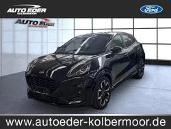 Schwarz Gebraucht 2021 Ford Puma ST-Line X SUV | 22.990 € (Fairer Preis)