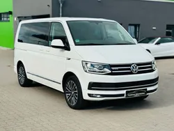 Weiß Gebraucht 2017 VW T6 Highline Van | 33.880 € (Fairer Preis)