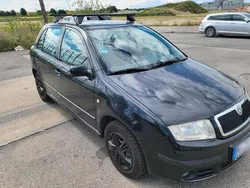 Schwarz Gebraucht 2005 Skoda Fabia Kleinwagen | 1.000 € (Fairer Preis)