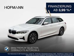 Alpinweiß uni Gebraucht 2022 BMW 318 Sport Line Kombi | 27.890 € (Fairer Preis)
