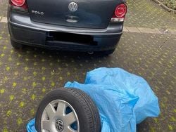 Grau Gebraucht 2009 VW Polo Kleinwagen | 750 € (Superpreis)