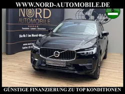Black solid stone me (metallic) Gebraucht 2022 Volvo XC60 Momentum SUV | 28.850 € (Superpreis)