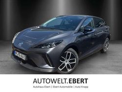 Andes grey Gebraucht 2025 MG MG4 EV Luxury Kleinwagen | 26.900 €