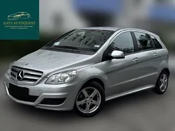 Silber Gebraucht 2008 Mercedes B180 Van / Kleinbus | 5.790 € (Fairer Preis)