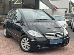Schwarz Gebraucht 2006 Mercedes A180 Limousine | 4.990 € (Fairer Preis)