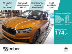 Phoenixorange (metallic) Gebraucht 2022 Skoda Fabia Style Kleinwagen | 20.378 € (Fairer Preis)