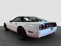 Weiß Gebraucht 1991 Corvette C4 Coupé | 19.980 €