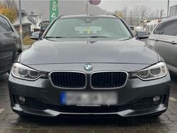 Grau Gebraucht 2014 BMW 320 Limousine | 9.000 € (Superpreis)