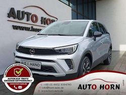 Grau Gebraucht 2024 Opel Crossland Elegance SUV | 17.090 € (Guter Preis)