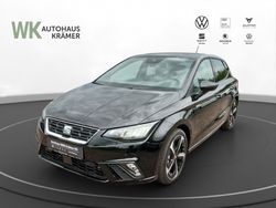 Schwarz Gebraucht 2024 Seat Ibiza FR Kleinwagen | 22.990 € (Etwas zu teuer)