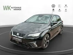 Schwarz Gebraucht 2024 Seat Ibiza FR Kleinwagen | 22.990 € (Fairer Preis)