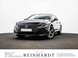 Deep black perleffekt Gebraucht 2022 VW Arteon R-line Limousine | 30.700 € (Fairer Preis)