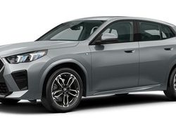 Grau Gebraucht 2025 BMW X2 Luxury Line SUV | 43.585 € (Guter Preis)