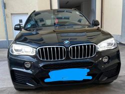 Schwarz Gebraucht 2018 BMW X6 Performance SUV | 40.500 €