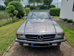 Grau Gebraucht 1988 Mercedes SL500 Cabrio | 46.000 €