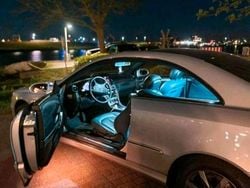 Silber Gebraucht 2006 Mercedes CLK200 Coupé | 5.500 € (Fairer Preis)