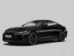 Saphirschwarz475schwarz Gebraucht 2022 BMW M4 Competition Edition Coupé | 77.999 € (Teuer)