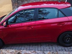 Rot Gebraucht 2017 Hyundai i20 Classic Kleinwagen | 7.400 € (Fairer Preis)