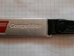 Schwarz Gebraucht 1995 Audi 80 Competition Limousine | 15.800 €