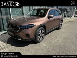 Roségold Gebraucht 2024 Mercedes EQB250 Advanced SUV | 34.900 € (Guter Preis)