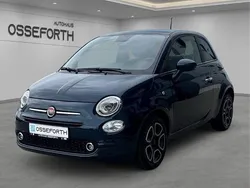 Blau Gebraucht 2023 Fiat 500 Club Kleinwagen | 11.950 € (Fairer Preis)