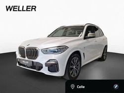 Mineralweiß (weiß) Gebraucht 2020 BMW X5 M50 Shadowline SUV | 48.850 € (Superpreis)