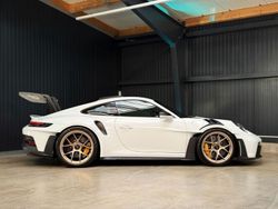 Weiß Neu 2024 Porsche 911 GT3 RS Coupé | 329.911 €