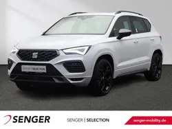 Weiß Gebraucht 2022 Seat Ateca 4Drive SUV | 32.880 €