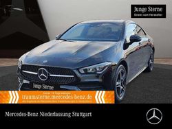 Nachtschwarz Gebraucht 2022 Mercedes E250 AMG Coupé | 29.490 € (Fairer Preis)