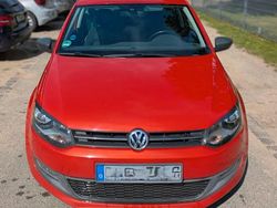 Rot Gebraucht 2011 VW Polo Trendline Kleinwagen | 4.300 € (Superpreis)