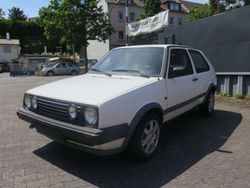 Weiß Gebraucht 1990 VW Golf II Limousine | 4.445 €