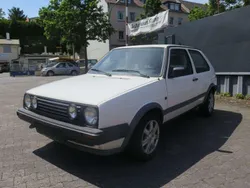 Weiß Gebraucht 1990 VW Golf II Limousine | 4.445 €