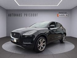 Schwarz Gebraucht 2019 Jaguar E-Pace SE SUV | 21.950 € (Guter Preis)