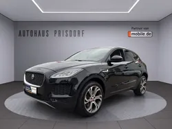 Schwarz Gebraucht 2019 Jaguar E-Pace SE SUV | 23.950 € (Fairer Preis)
