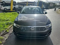 Braun Gebraucht 2015 VW Passat R-line Limousine | 11.999 € (Superpreis)