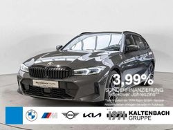 Grau Gebraucht 2023 BMW 320 M Sport Kombi | 36.290 € (Fairer Preis)