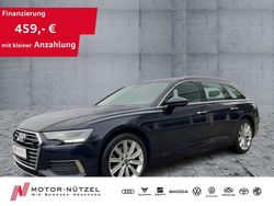 Firmamentblau metallic Gebraucht 2021 Audi A6 Ambiente Kombi | 34.930 € (Guter Preis)