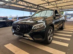 Schwarz Gebraucht 2017 Mercedes GLC250 SUV | 29.300 € (Fairer Preis)