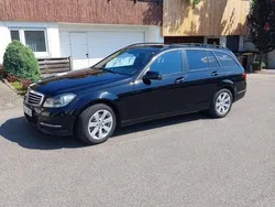 Schwarz Gebraucht 2012 Mercedes C220 Kombi | 8.885 € (Fairer Preis)