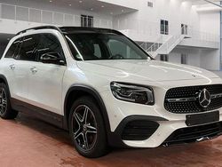Weiß Gebraucht 2022 Mercedes GLB220 AMG SUV | 41.250 € (Teuer)