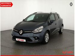Titangrau metallic Gebraucht 2019 Renault Clio GrandTour Kombi | 13.490 € (Teuer)