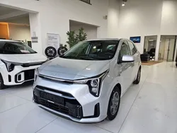 Silber Neu 2024 Kia Picanto Vision Kleinwagen | 16.590 € (Fairer Preis)