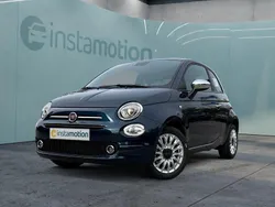 Blau Gebraucht 2023 Fiat 500 Kleinwagen | 16.899 € (Teuer)